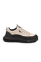 White Genuine Leather Men's Casual Shoes 24K500-1 m - 2