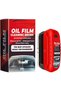 Automotive Oil Film Cleaning Brush - Reusable, Rain & Fog Proof, 120ml