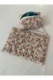 Spring Flower Laptop Sleeve-Pencil Bag Set (13-14 Inch) - 2