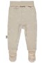 Organic Reported Kaşkorse Socks (Organic Born with Love) Beige - 2