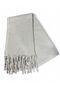 Women's Soft Buckle Yarn Wool Quality Scarf Shawl - 3