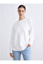 Lcw Everydaystoned Oversize Women's Sweatshirt Tunic - 5