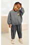 Cappy Bara Bottom Top Long Sleeve Unisex Set 100% Cotton