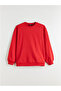 Xside bicycle collar oversize women's sweatshirt - 6