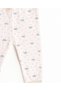 Baby Girl Set of 2 with Bow Detail - 3