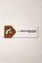 Baby Care Room Door Sign – 19X7 cm Double Layered