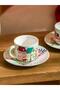 Christmas-Themed 2-Person Coffee Cup Set 115 Ml (W5) - 2