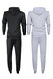 PLUS SIZE TRACKSUIT SET - 2