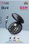 Box Series 65W Travel Data Cable Kit Fast Charging Case with Type-C, USB, Micro USB, iOS Connectors - 3