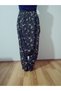 Adana Shalwar Viscose Press Fabric, Authentic Bohemian Patterned Shalwar with Pockets 100% Cotton 38 Size 100 kg - 4