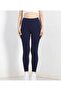 A Quality Lycra Thin Seasonal Ribbed Tights Without Sharddons - 2