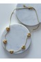 Steel Heart Heart Necklace - 2
