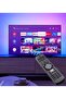 121AV Replacement Remote Control Compatible for Philips 43PUS6401/12 6000 series 4K Ultra Slim TV - 5