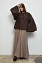 Lilia Shirt Brown - 4