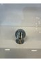 Neck Metal Button Handle Diameter 24mm Chrome Cabinet Door Modern Drawer Tv Unit Furniture Nightstand Silver - 3