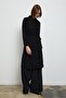Velvet Shirt Black - 2