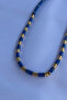 Natural Stone Handmade Design Women's Necklace - 2