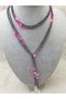 Butterfly Long Necklace/Wrapped Necklace/Winding Necklace/Multifunctional Necklace/Gift