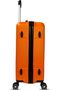 Patron 20" ABS Hard Luggage - Orange + 1-Year - 8