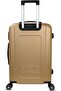 Expedition 20" ABS Hard Luggage - Gold + 1-Year - 6