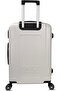 Venture 20" ABS Hard Luggage - White + 1-Year - 6