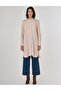 Patı hidden basic long tunic salmon - 3