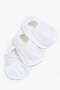 Newborn Textured Bibs - 3 Pack