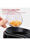 Worldtronics Electric Hot Air Popcorn Popper Maker for Home (Red) - 2