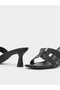 Zelda Mid Heel Mules - 4