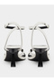 Macie Buckle Strap Sandals - 4