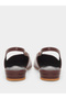 Alka Slingback Flat Mules - 4