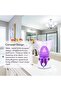 Facial Steamer - Hot Mist Home Spa Portable Humidifier - 6