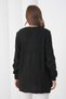 Women's Mother's Knitwear Wool Cardigan with Pocket Detail - 7