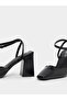 Cordeliya Block Heel Shoes - 3