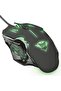 GXT 108 Rava Gaming Mouse – 7-Color LED, 6 Buttons, Adjustable DPI, Braided Cable - 7