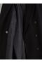 Lcw Vision Double-Breasted Collar Women's Cashmere Coat - 8