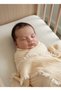 7 Layer Padded 120×120 Muslin Baby Blanket - 3