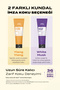 Perfume Effective Nourishing & Moisturizing Hair Care Cream Rich Perfume Treatment 200ml Ylang Ylang - 5