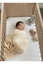 7 Layer Padded 120×120 Muslin Baby Blanket - 4
