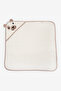 Baby Swaddle Towel 100% Cotton Embroidered 75X75Cm - 2