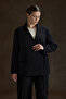 Side Tie Jacket - 2