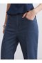 Lcw Jeans Blue Flare Women's Jean Pants - 3