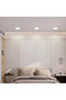سبوت كشاف دفن LED إضاءة مشرقة 7 واط، تصميم دقيق بجودة تصنيع عالية - 3
