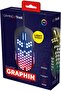 GXT 960 Graphin Ultra Lightweight Gaming Mouse, 10,000 DPI, RGB, Programmable, Wired - 8