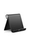 LP115 (50748) Adjustable Portable Stand for iPad - Black - 3