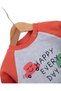 Baby Boy 3-Piece Stylish Top and Bottom Set with Fiber Vest / 6-9-12-18 Months Seasonal 3-Piece Cool Set - 3