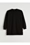 Lcw Modest Crew Neck Women's Sweatshirt Tunic - 3