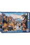 San Francisco Cable Car Heaven 1000-Piece Jigsaw Puzzle – Smart Cut Technology