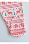 Organic Nordic 3-Piece Set Red - 8