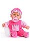 93825AA First Words Baby Doll, 38cm